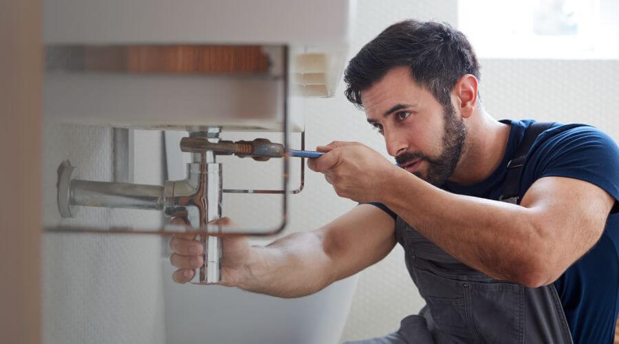 Professional water heater installation services in Angle Inlet, MN
